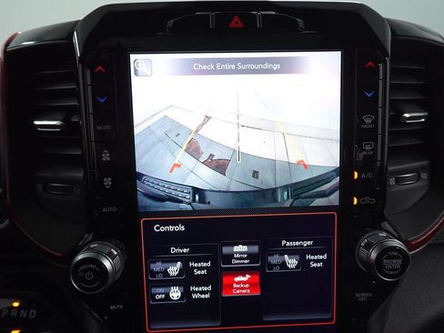 Used 2020 RAM 1500 Rebel w/ Leather & Sound Group w/ 2_W AWD/4WD image 21