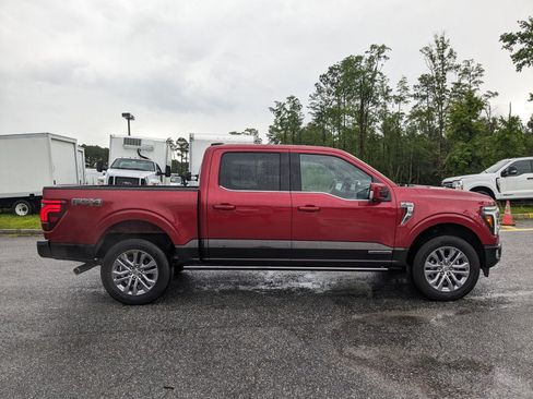 Certified 2024 Ford F150 King Ranch w/ FX4 Off-Road Package image 4