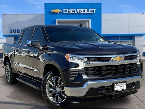 Used 2022 Chevrolet Silverado 1500 LT image 11