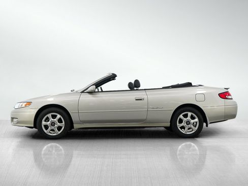 Used 2001 Toyota Solara SLE FWD image 3