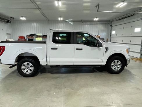 Used 2021 Ford F150 XLT w/ Trailer Tow Package AWD/4WD image 8