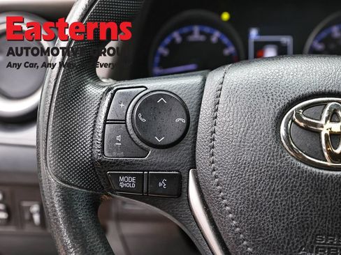 Used 2018 Toyota RAV4 LE w/ All Weather Liner Package FWD image 14