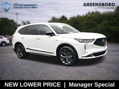 Used 2023 Acura MDX A-Spec