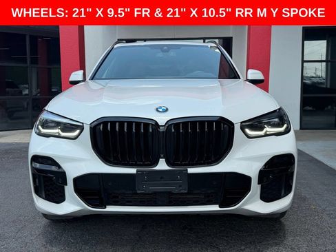 Used 2023 BMW X5 sDrive40i w/ M Sport Package RWD image 2