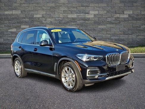 Used 2023 BMW X5 xDrive40i w/ Premium Package image 1