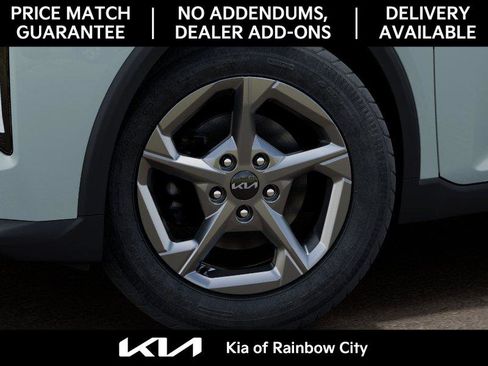 New 2026 Kia K4 FWD image 11