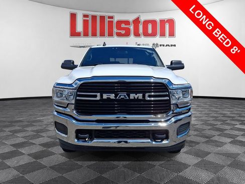 Used 2021 RAM 2500 Big Horn AWD/4WD image 2