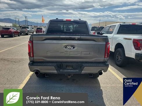 Used 2024 Ford F150 Tremor w/ Mobile Office Package AWD/4WD image 5