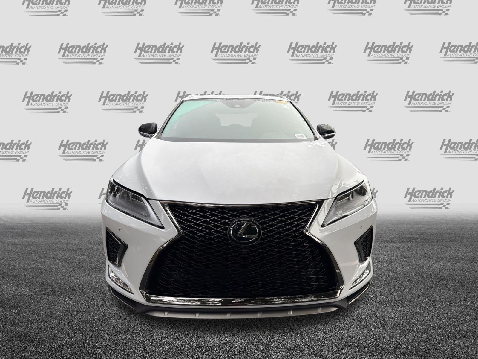 Certified 2022 Lexus RX 350 F Sport w/ Accessory Package AWD/4WD image 3