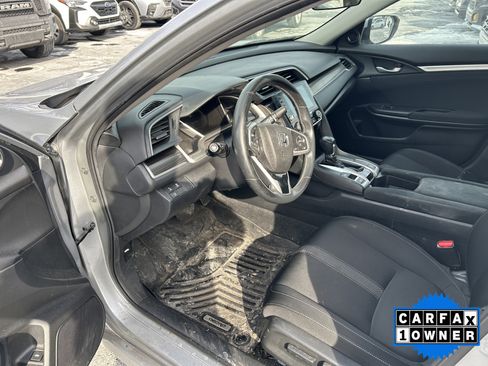 Used 2020 Honda Civic EX image 12
