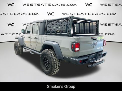 Used 2021 Jeep Gladiator Sport w/ Trailer Tow Package image 5