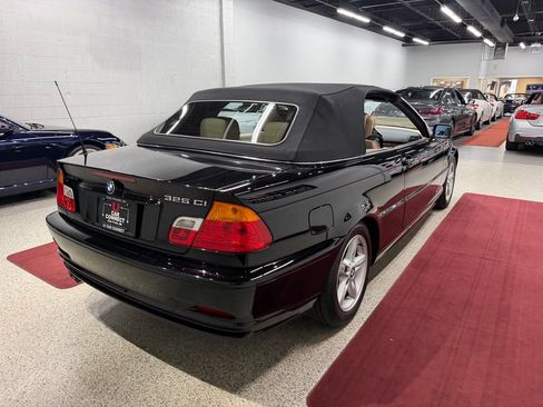 Used 2002 BMW 325Ci Convertible RWD image 58