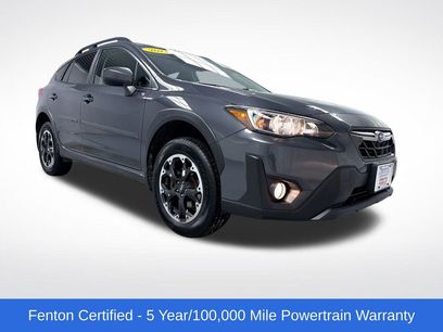 Used 2021 Subaru Crosstrek 2.0i Premium