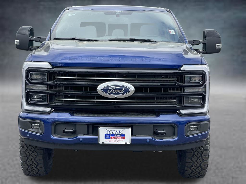 New 2026 Ford F250 Platinum w/ Tremor Off-Road Package AWD/4WD image 26