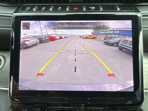 Used 2021 Jeep Grand Cherokee L Limited image 35