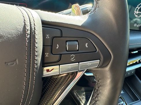 Used 2026 Cadillac CT5 V RWD image 21