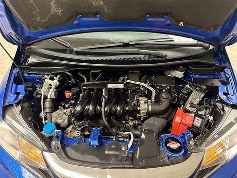 Certified 2019 Honda Fit EX image 14