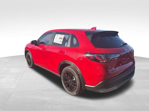 New 2026 Honda HR-V Sport image 6