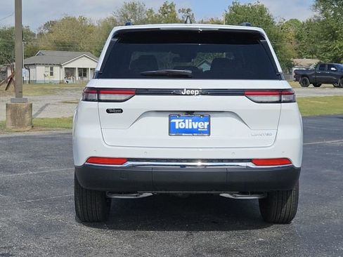 New 2025 Jeep Grand Cherokee Limited image 8