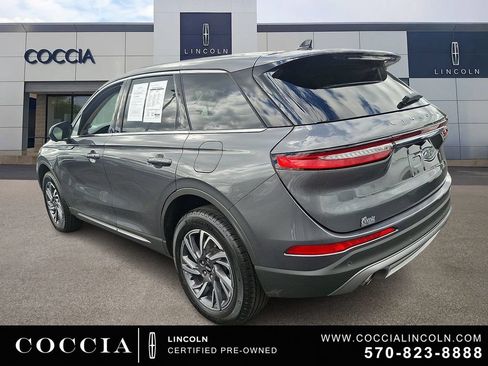 Certified 2023 Lincoln Corsair AWD w/ Equipment Group 101A image 6