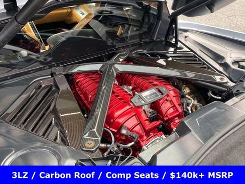 Used 2024 Chevrolet Corvette Z06 image 13