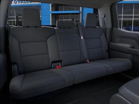 New 2026 Chevrolet Silverado 1500 Custom AWD/4WD image 17