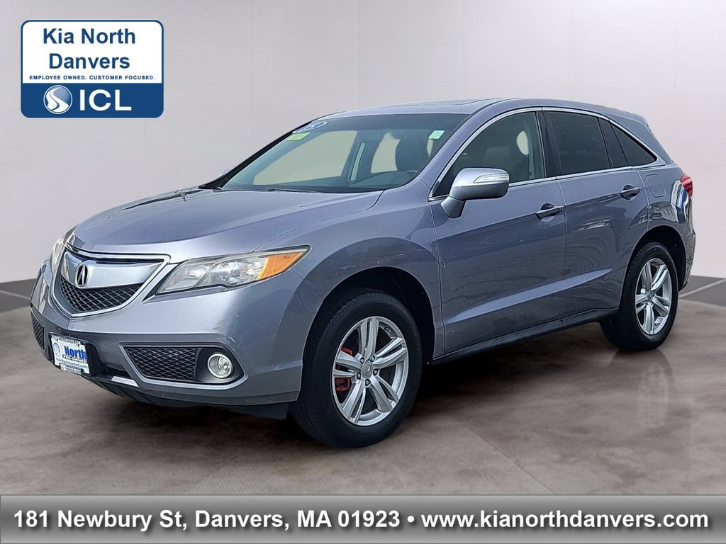 Used 2015 Acura RDX AWD image 1