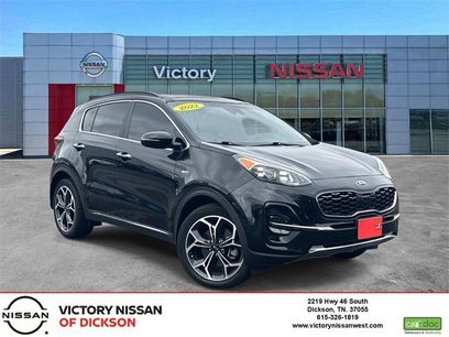 Used 2022 Kia Sportage SX