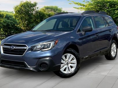Used 2018 Subaru Outback 2.5i