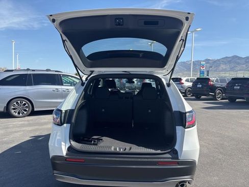 New 2026 Honda HR-V Sport image 25