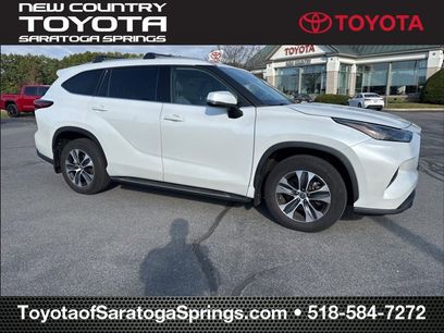 Certified 2022 Toyota Highlander XLE