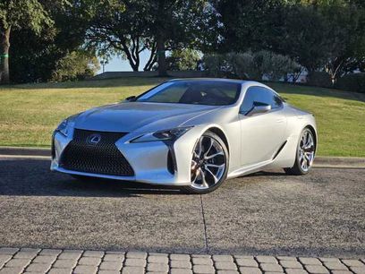 Certified 2019 Lexus LC 500 Coupe