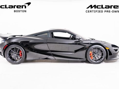 Used 2024 McLaren 750S image 6