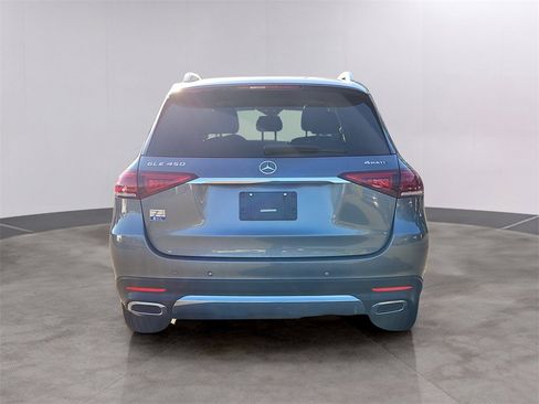 Used 2020 Mercedes-Benz GLE 450 4MATIC w/ Premium Package image 5