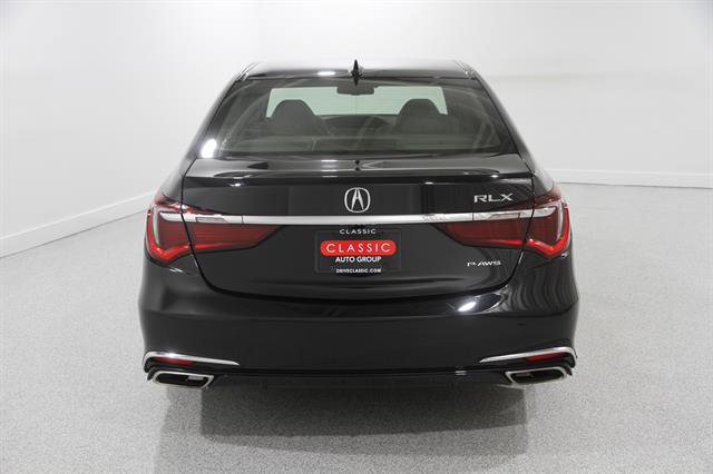 Used 2020 Acura RLX w/ Technology Package FWD image 21