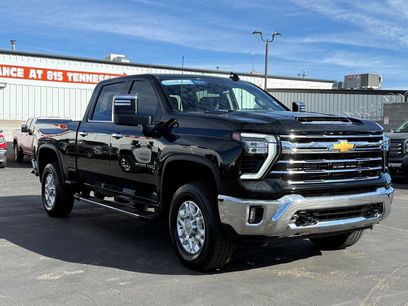 Certified 2024 Chevrolet Silverado 3500 LTZ