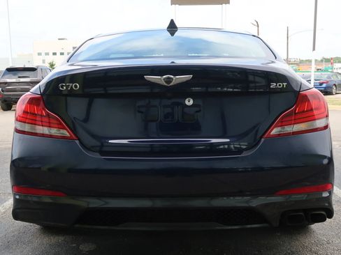 Used 2019 Genesis G70 2.0T Sport RWD image 10