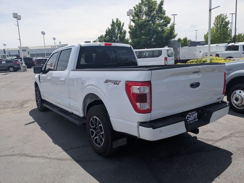 Certified 2023 Ford F150 Lariat w/ Equipment Group 502A High AWD/4WD image 9