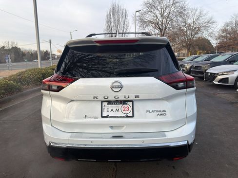 New 2026 Nissan Rogue Platinum w/ Platinum Premium Package image 6