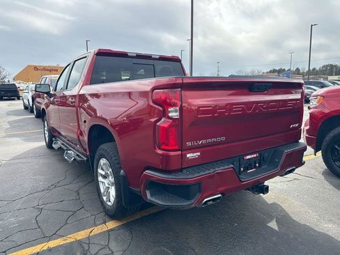 Used 2023 Chevrolet Silverado 1500 RST image 3