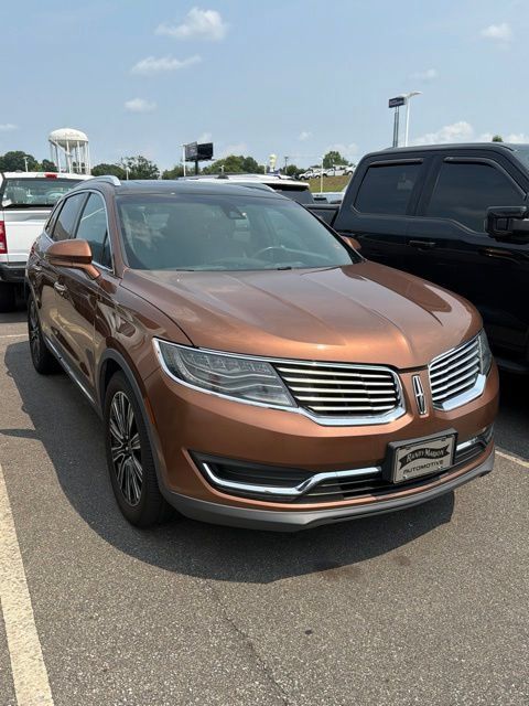 Used 2017 Lincoln MKX Black Label w/ Driver Assistance Package FWD image 1