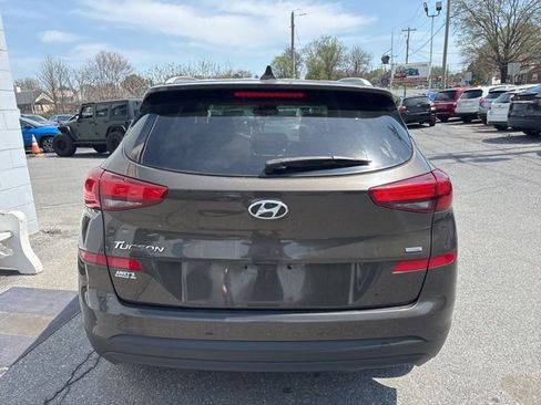 Used 2020 Hyundai Tucson Value image 5