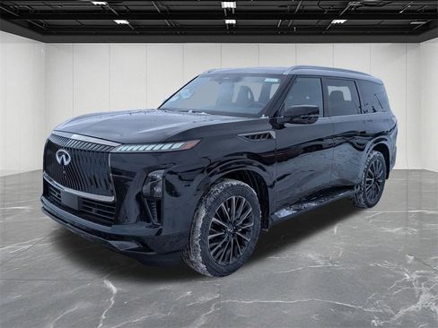 New 2026 INFINITI QX80 Autograph w/ Premium Cargo Package image 1