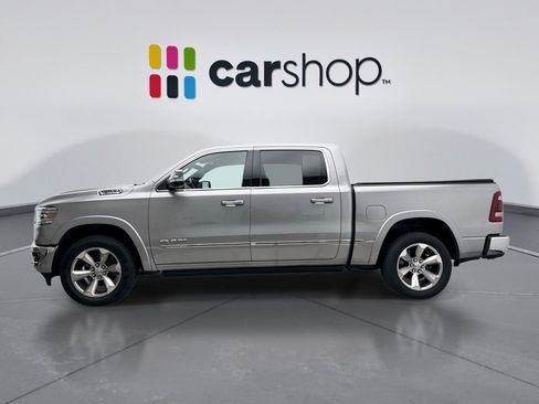 Used 2022 RAM 1500 Limited AWD/4WD image 2