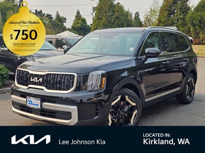 New 2025 Kia Telluride EX