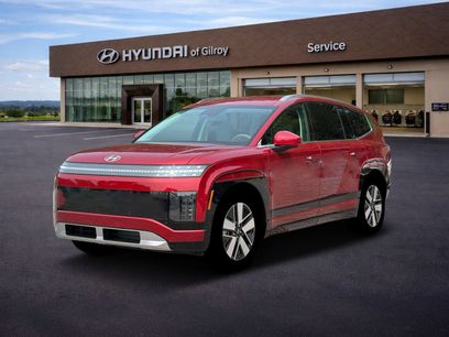 New 2026 Hyundai Ioniq 9 SEL