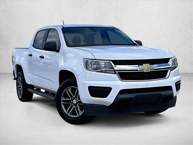 Used 2019 Chevrolet Colorado W/T RWD image 12