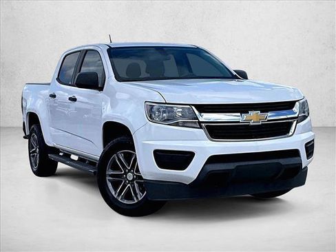 Used 2019 Chevrolet Colorado W/T RWD image 12