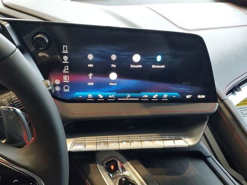 New 2026 Chevrolet Corvette Z06 image 23