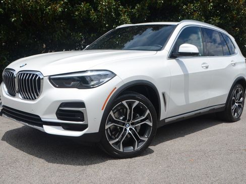 Used 2023 BMW X5 sDrive40i w/ Premium Package RWD image 8